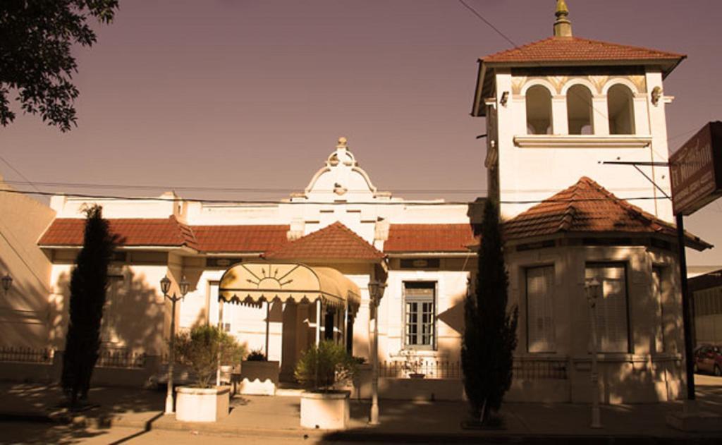 Hotel El Mirador Chascomús 외부 사진