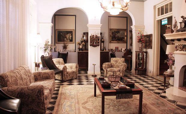 Hotel El Mirador Chascomús 외부 사진