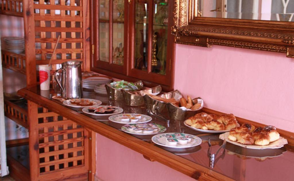 Hotel El Mirador Chascomús 외부 사진