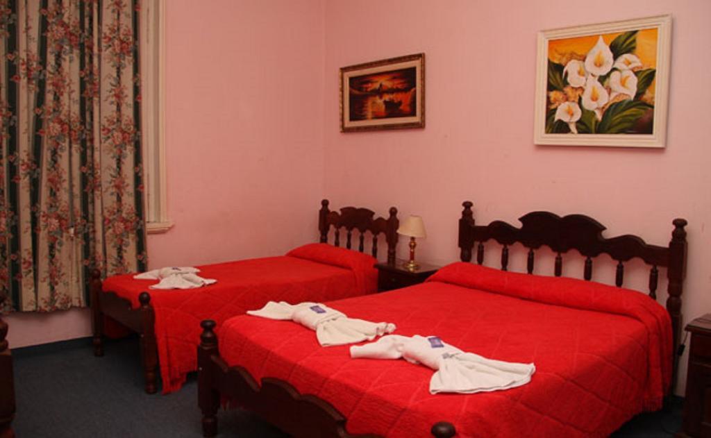 Hotel El Mirador Chascomús 객실 사진