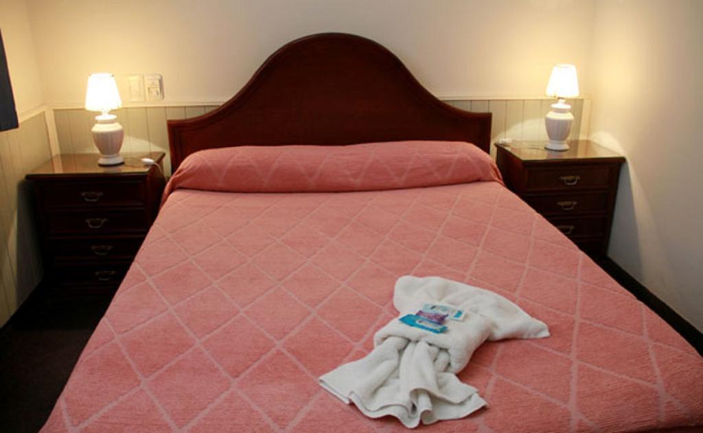 Hotel El Mirador Chascomús 객실 사진
