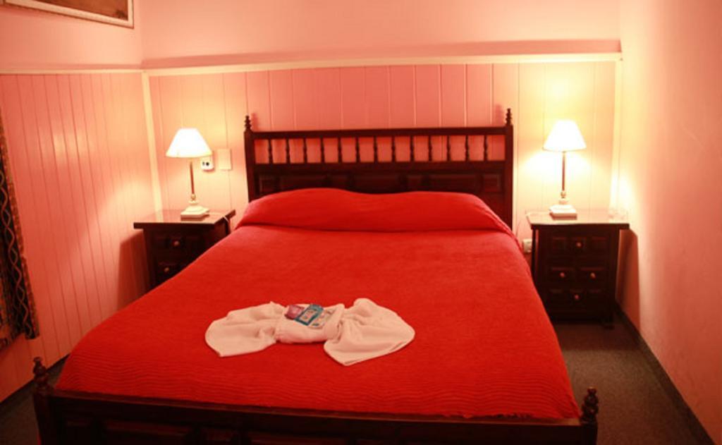 Hotel El Mirador Chascomús 객실 사진
