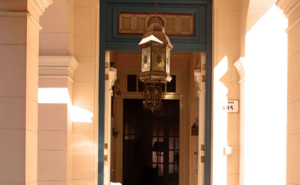 Hotel El Mirador Chascomús 외부 사진