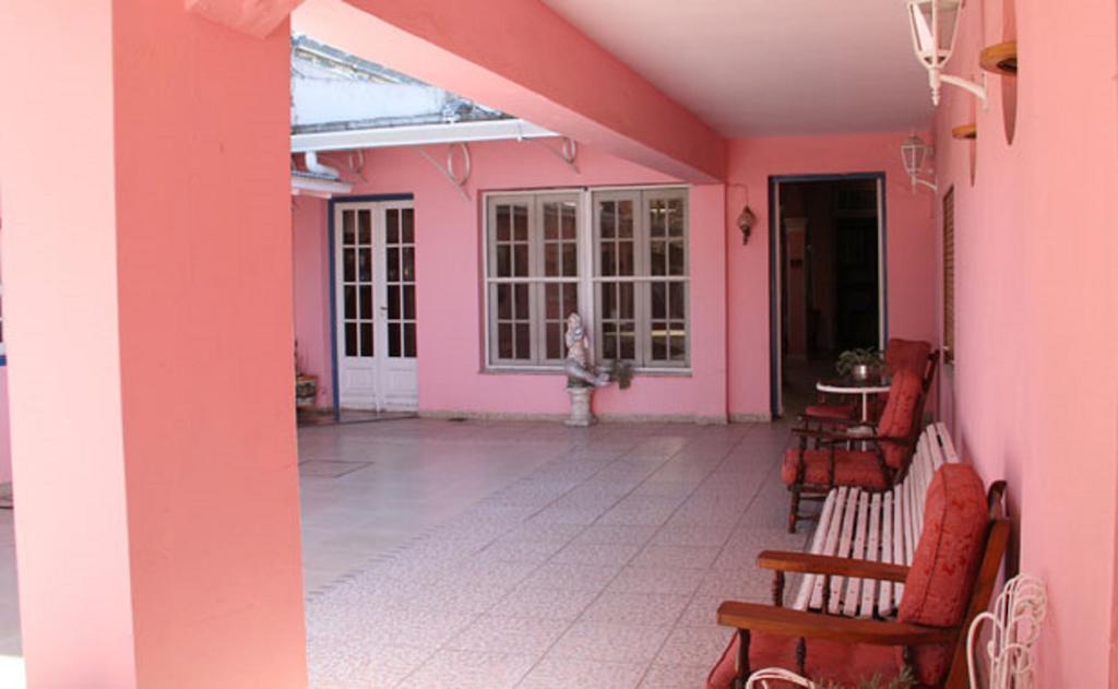 Hotel El Mirador Chascomús 외부 사진