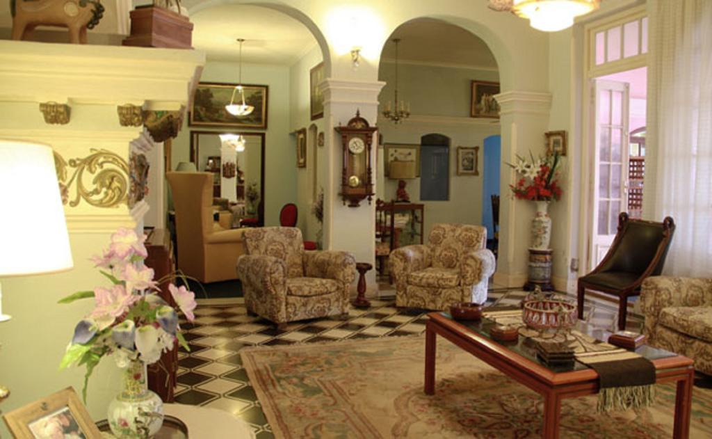 Hotel El Mirador Chascomús 외부 사진