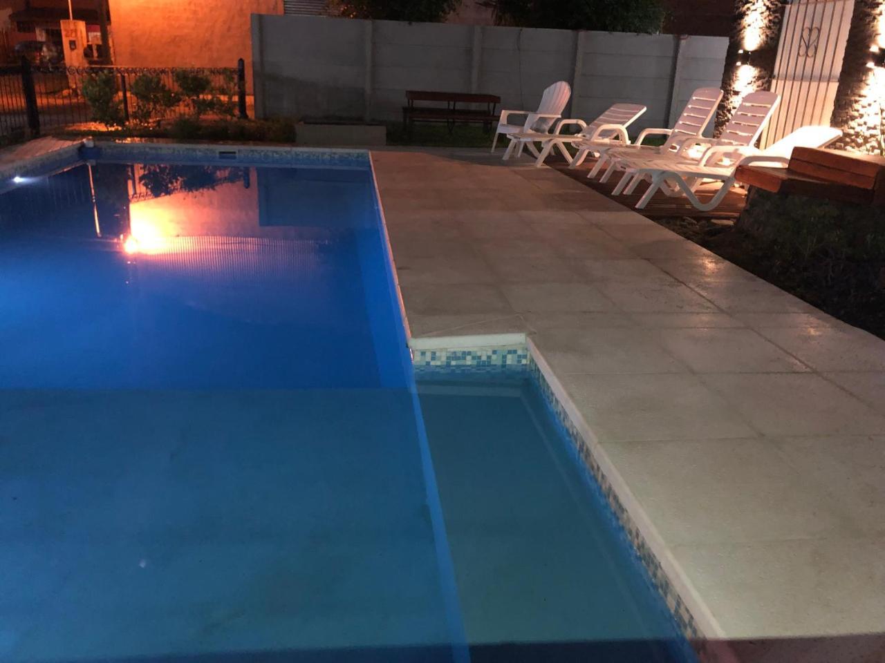 Hotel El Mirador Chascomús 외부 사진