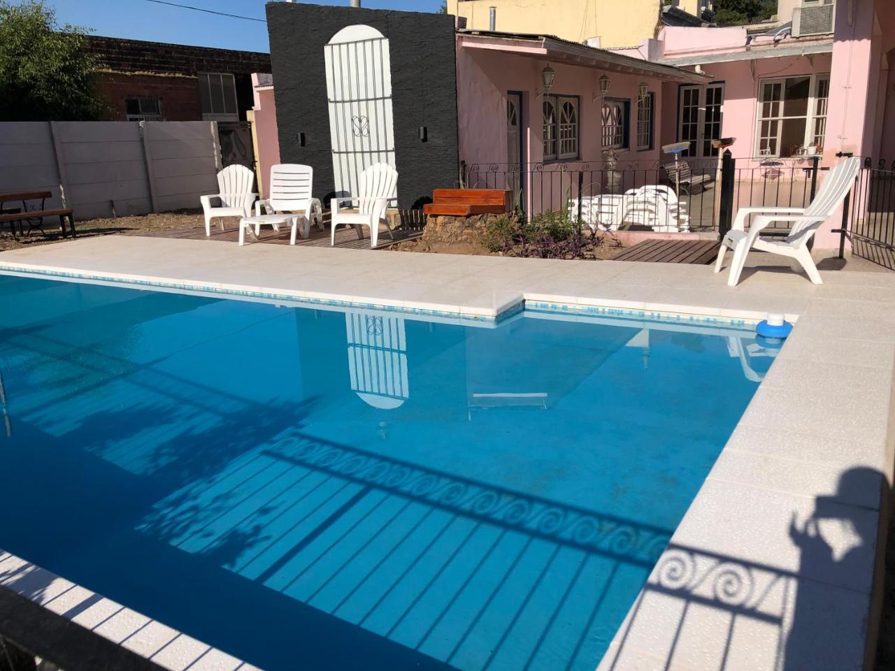 Hotel El Mirador Chascomús 외부 사진