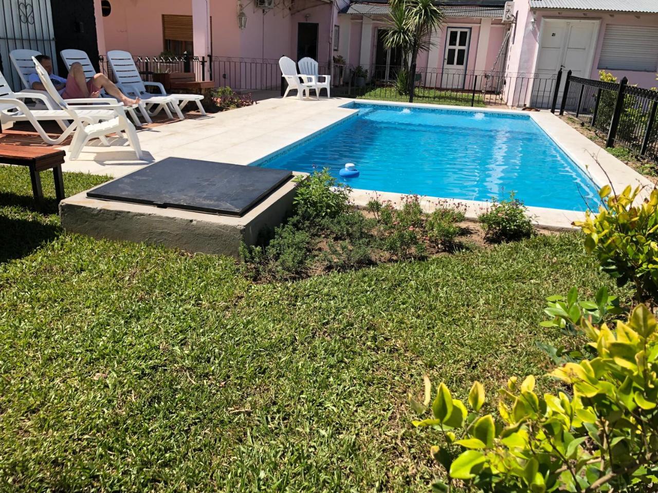 Hotel El Mirador Chascomús 외부 사진