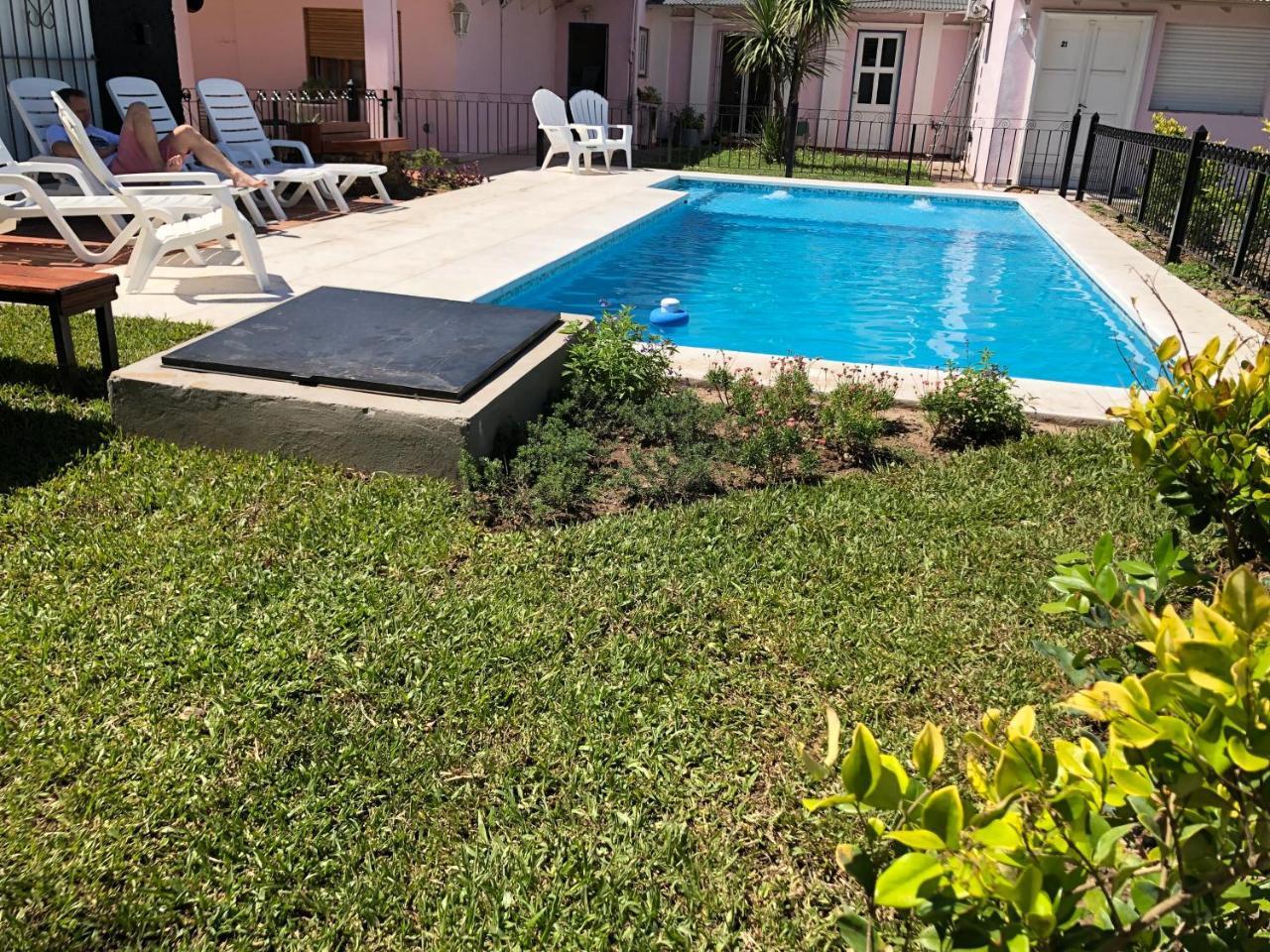 Hotel El Mirador Chascomús 외부 사진